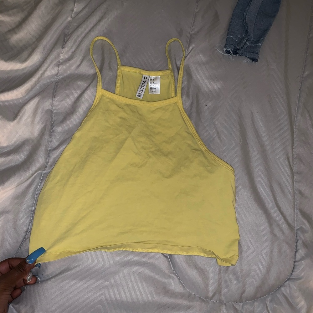 halter top